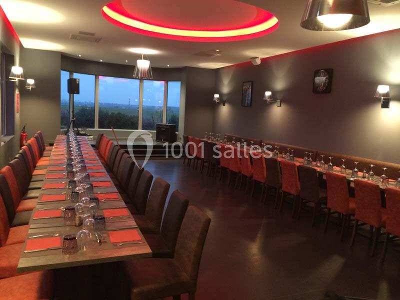 Location salle Toussus-le-Noble (Yvelines) - Le Bouchon #1