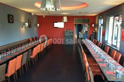 Miniature Location salle Toussus-le-Noble (Yvelines) - Le Bouchon #2 Location salle Toussus-le-Noble (Yvelines) - Le Bouchon #6