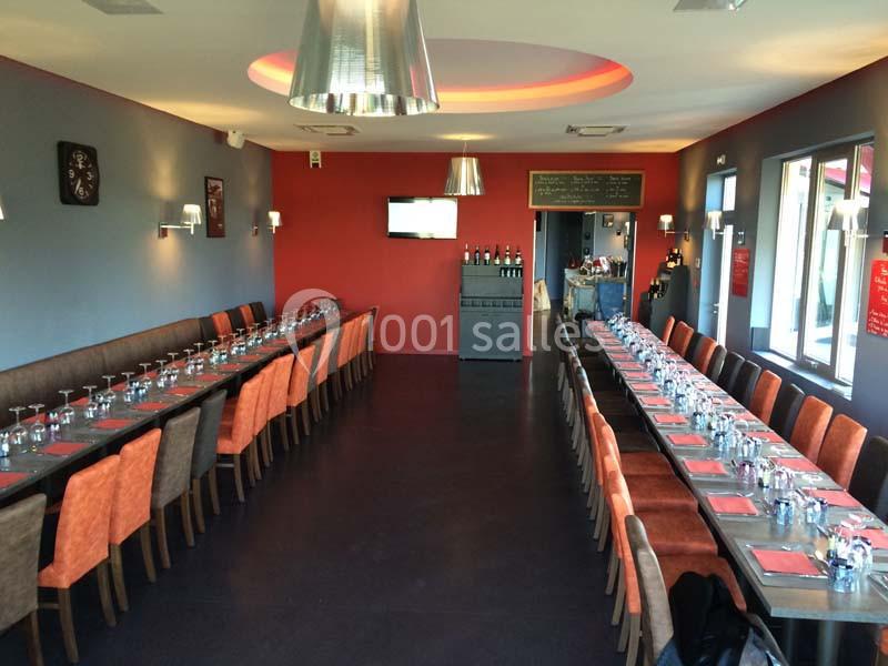 Location salle Toussus-le-Noble (Yvelines) - Le Bouchon #2