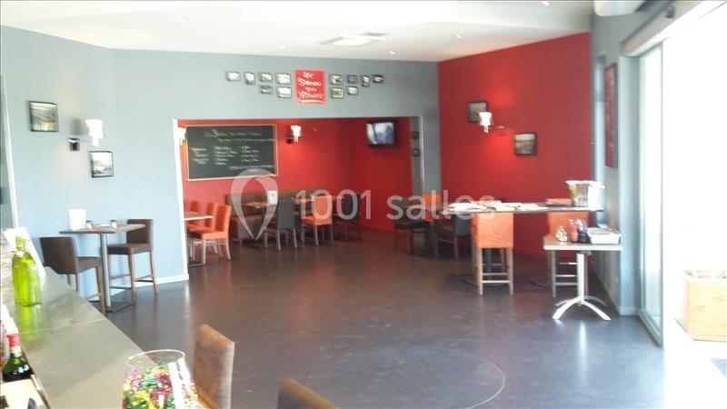 Location salle Toussus-le-Noble (Yvelines) - Le Bouchon #5