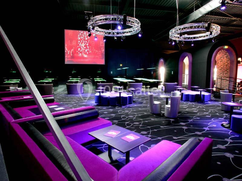 Location salle Maurepas (Yvelines) - Ak Bowling #1