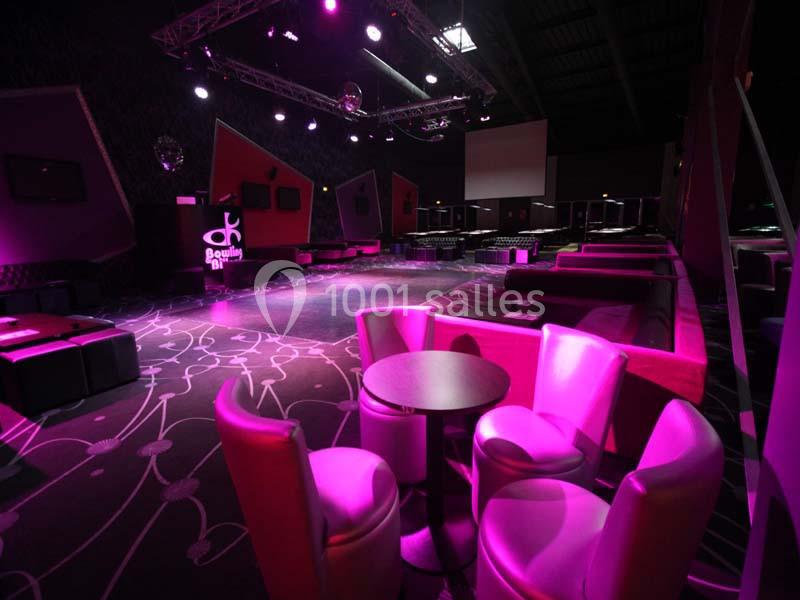 Location salle Maurepas (Yvelines) - Ak Bowling #14