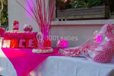 Location salle La Seyne-sur-Mer (Var) - Restaurant Hacienda #23