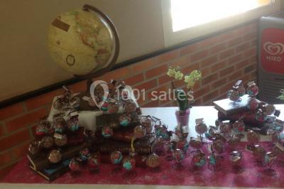 Location salle La Seyne-sur-Mer (Var) - Restaurant Hacienda #23