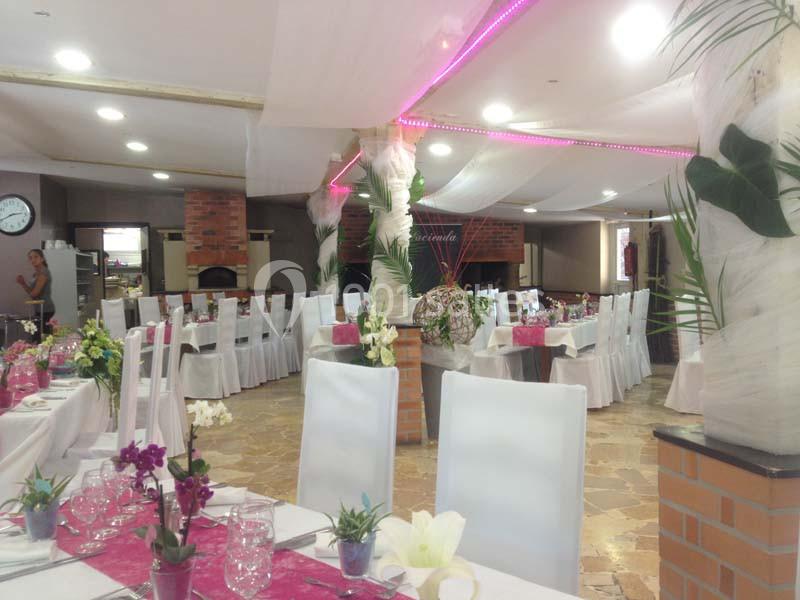 Location salle La Seyne-sur-Mer (Var) - Restaurant Hacienda #4