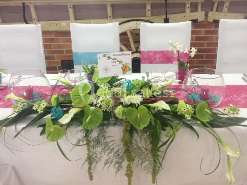 Location salle La Seyne-sur-Mer (Var) - Restaurant Hacienda #11