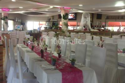 Location salle La Seyne-sur-Mer (Var) - Restaurant Hacienda #23