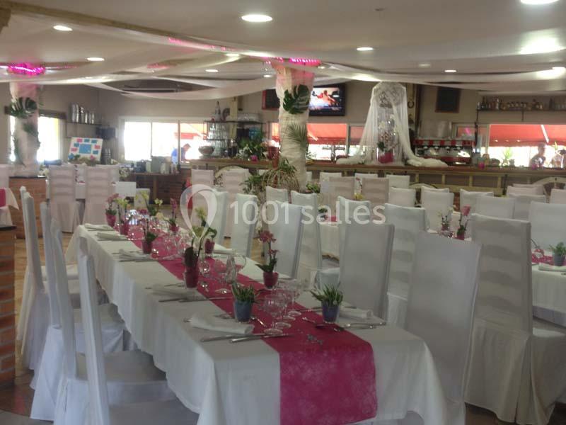 Location salle La Seyne-sur-Mer (Var) - Restaurant Hacienda #5