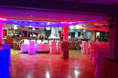 Location salle La Seyne-sur-Mer (Var) - Restaurant Hacienda #23