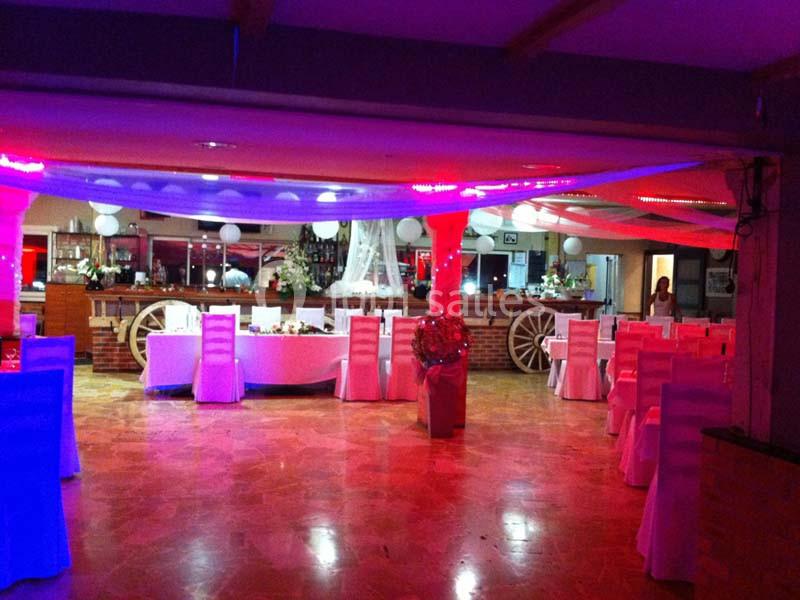 Location salle La Seyne-sur-Mer (Var) - Restaurant Hacienda #9