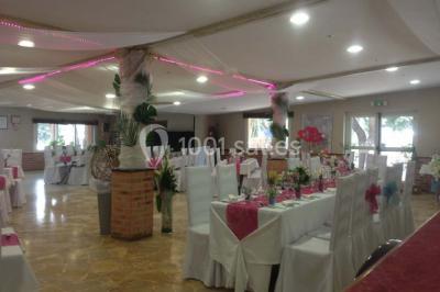 Location salle La Seyne-sur-Mer (Var) - Restaurant Hacienda #23
