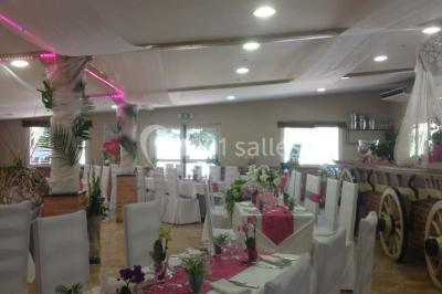 Location salle La Seyne-sur-Mer (Var) - Restaurant Hacienda #23