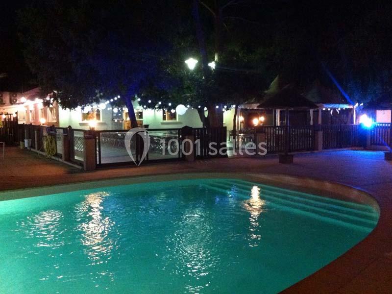Location salle La Seyne-sur-Mer (Var) - Restaurant Hacienda #22