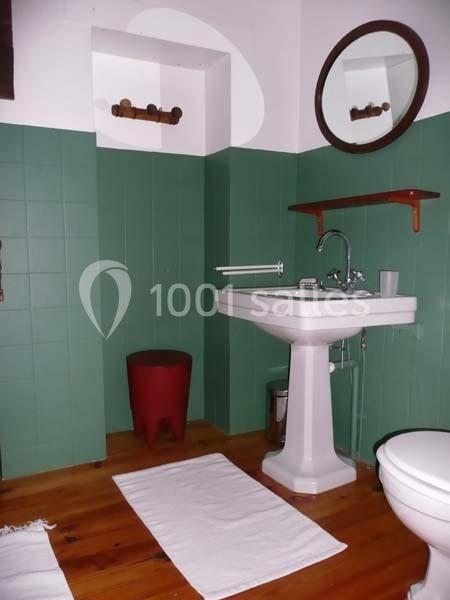 Location salle Loctudy (Finistère) - Manoir de Kergolven #17