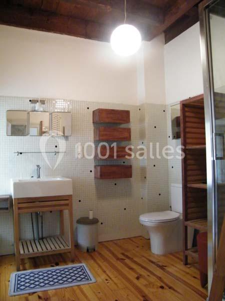 Location salle Loctudy (Finistère) - Manoir de Kergolven #18