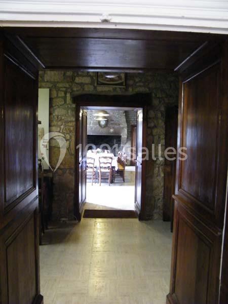 Location salle Loctudy (Finistère) - Manoir de Kergolven #8