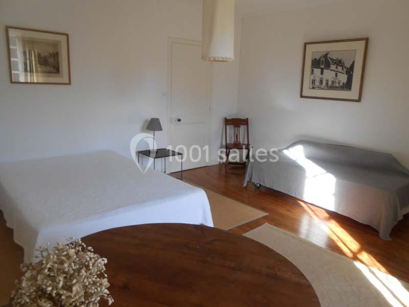 Location salle Loctudy (Finistère) - Manoir de Kergolven #12