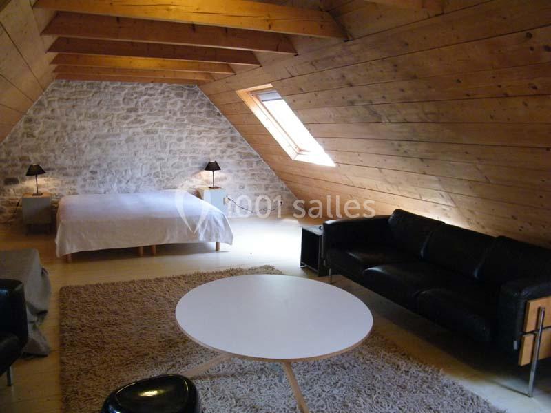 Location salle Loctudy (Finistère) - Manoir de Kergolven #14