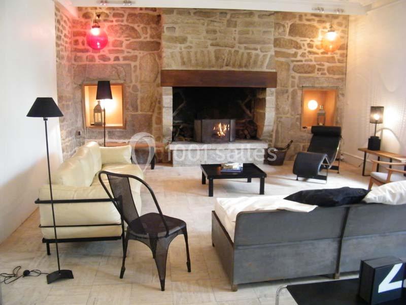 Location salle Loctudy (Finistère) - Manoir de Kergolven #4