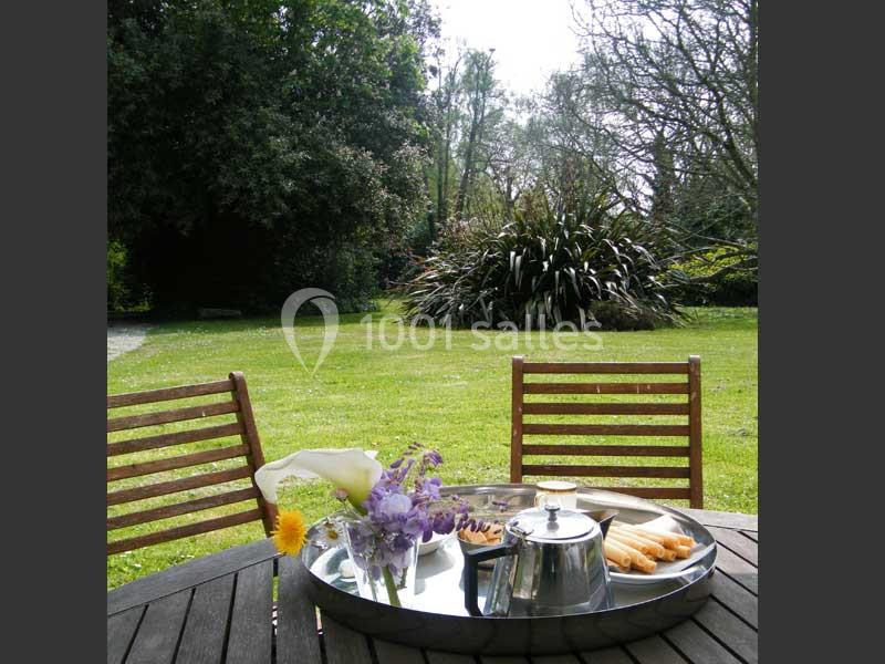 Location salle Loctudy (Finistère) - Manoir de Kergolven #9