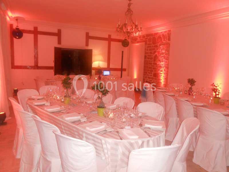 Location salle Loctudy (Finistère) - Manoir de Kergolven #3