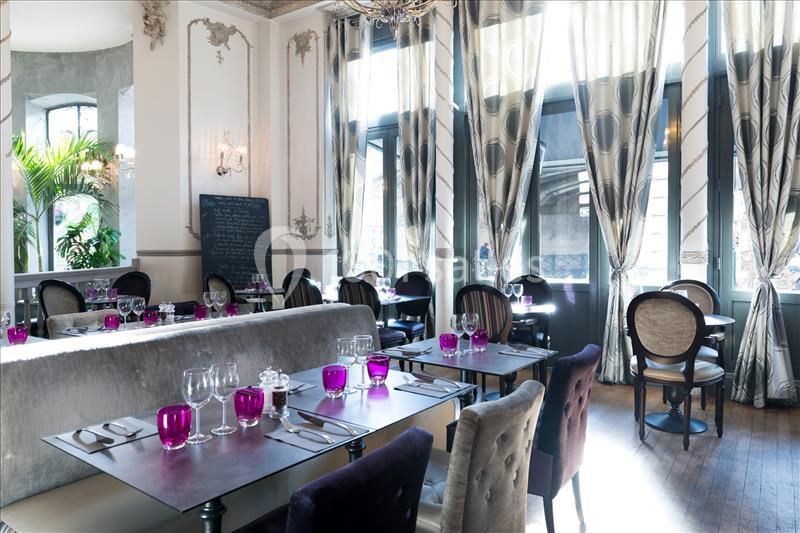 Location salle Asnières-sur-Seine (Hauts-de-Seine) - Modjo #4