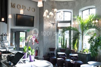 Location salle Asnières-sur-Seine (Hauts-de-Seine) - Modjo #7