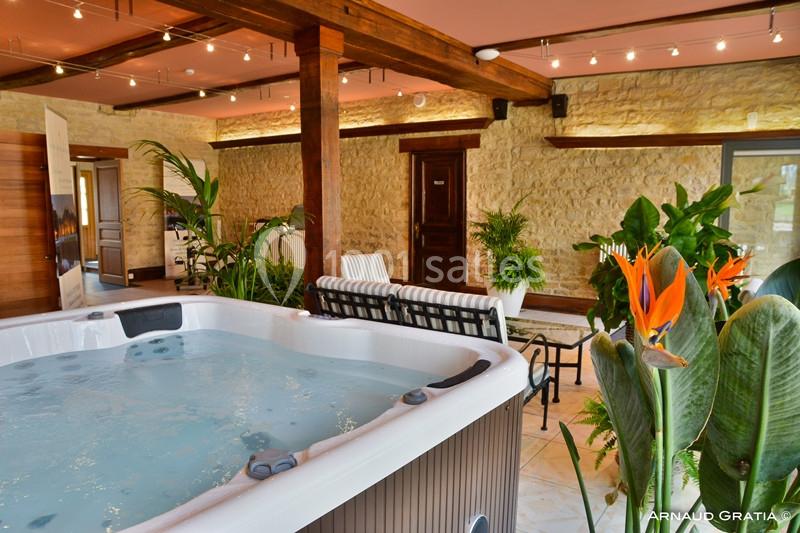 Location salle Donchery (Ardennes) - Domaine Château Du Faucon #8