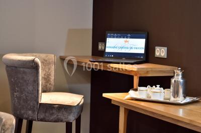 Location salle Donchery (Ardennes) - Domaine Château Du Faucon #13