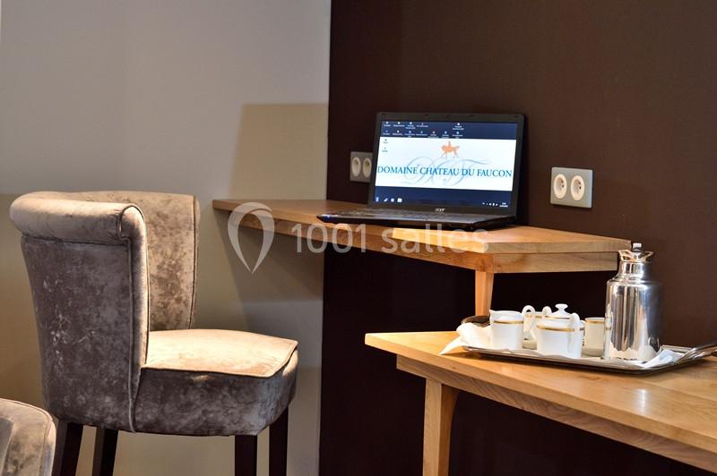 Location salle Donchery (Ardennes) - Domaine Château Du Faucon #11