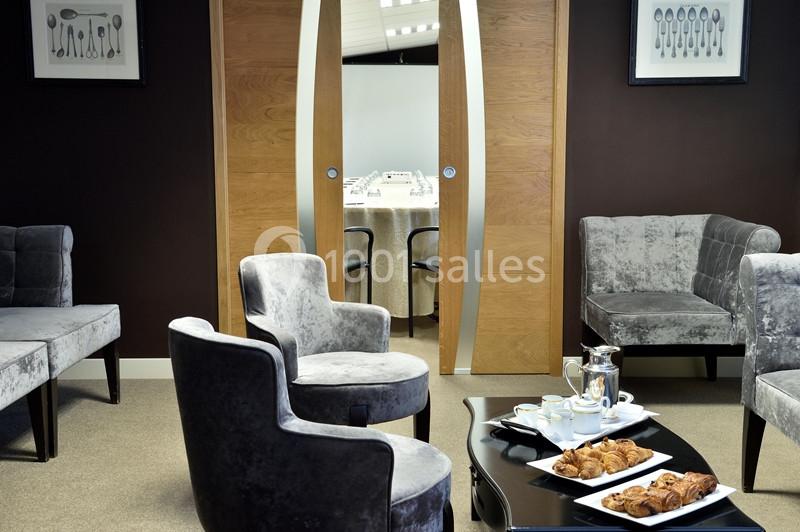 Location salle Donchery (Ardennes) - Domaine Château Du Faucon #12