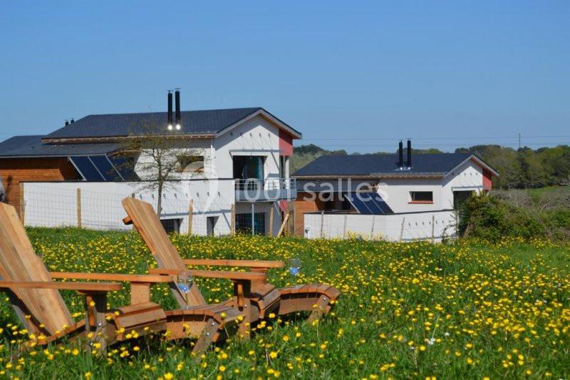 Location salle Baden (Morbihan) - Les Hauts de Toulvern #3
