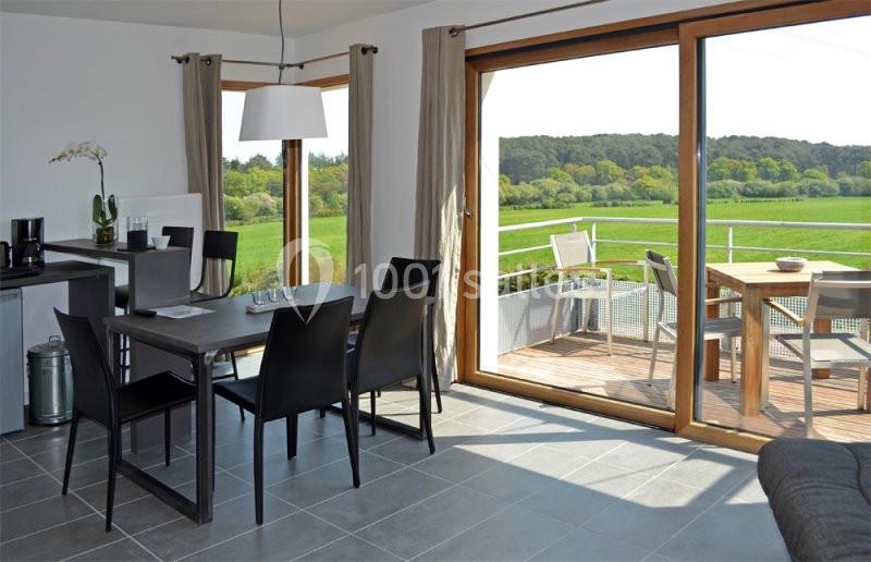 Location salle Baden (Morbihan) - Les Hauts de Toulvern #10