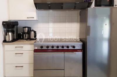 Location salle Baden (Morbihan) - Les Hauts de Toulvern #23