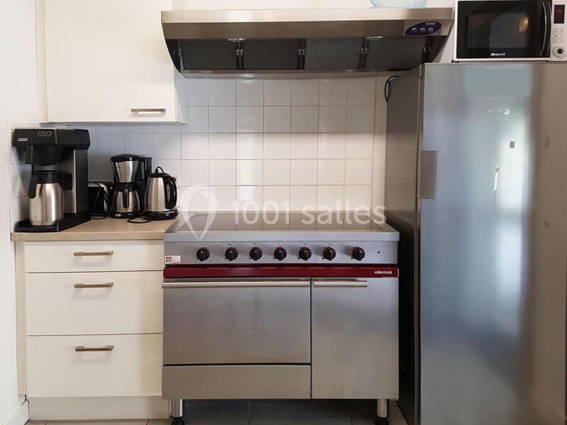 Location salle Baden (Morbihan) - Les Hauts de Toulvern #14