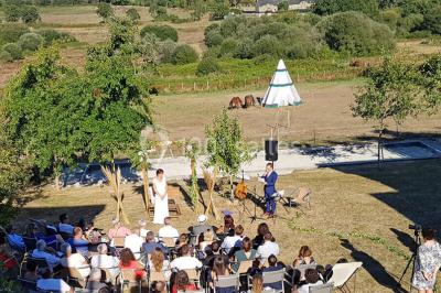 Location salle Baden (Morbihan) - Les Hauts de Toulvern #23