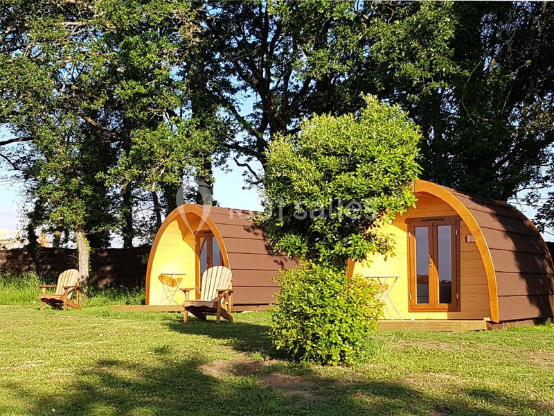 Location salle Baden (Morbihan) - Les Hauts de Toulvern #18