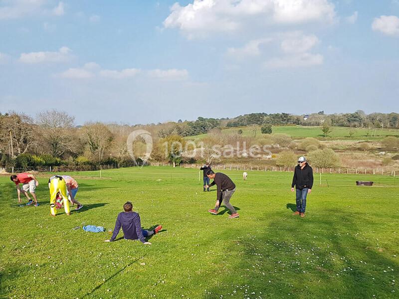 Location salle Baden (Morbihan) - Les Hauts de Toulvern #19