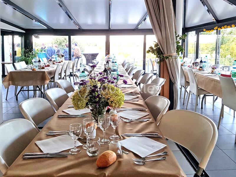 Location salle Baden (Morbihan) - Les Hauts de Toulvern #6