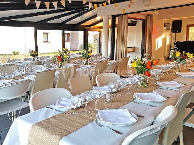 Location salle Baden (Morbihan) - Les Hauts de Toulvern #7