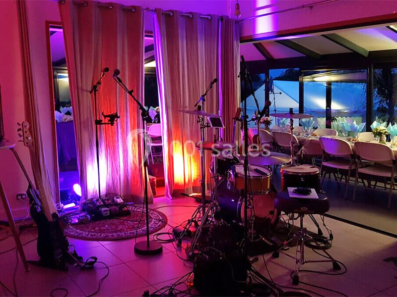 Location salle Baden (Morbihan) - Les Hauts de Toulvern #12