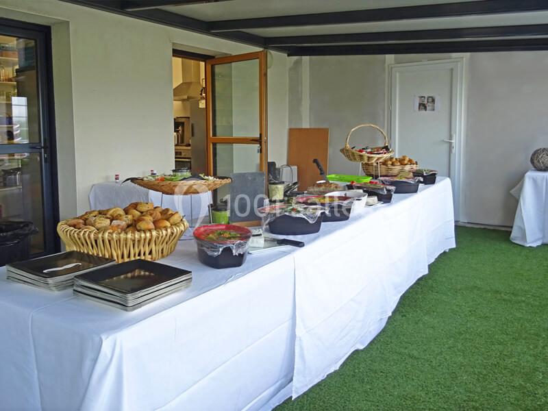 Location salle Baden (Morbihan) - Les Hauts de Toulvern #13