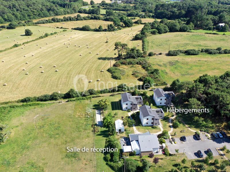 Location salle Baden (Morbihan) - Les Hauts de Toulvern #2