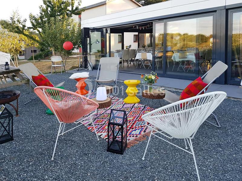 Location salle Baden (Morbihan) - Les Hauts de Toulvern #9