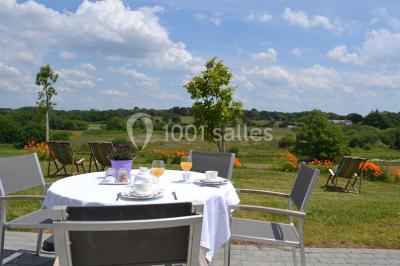 Location salle Baden (Morbihan) - Les Hauts de Toulvern #23