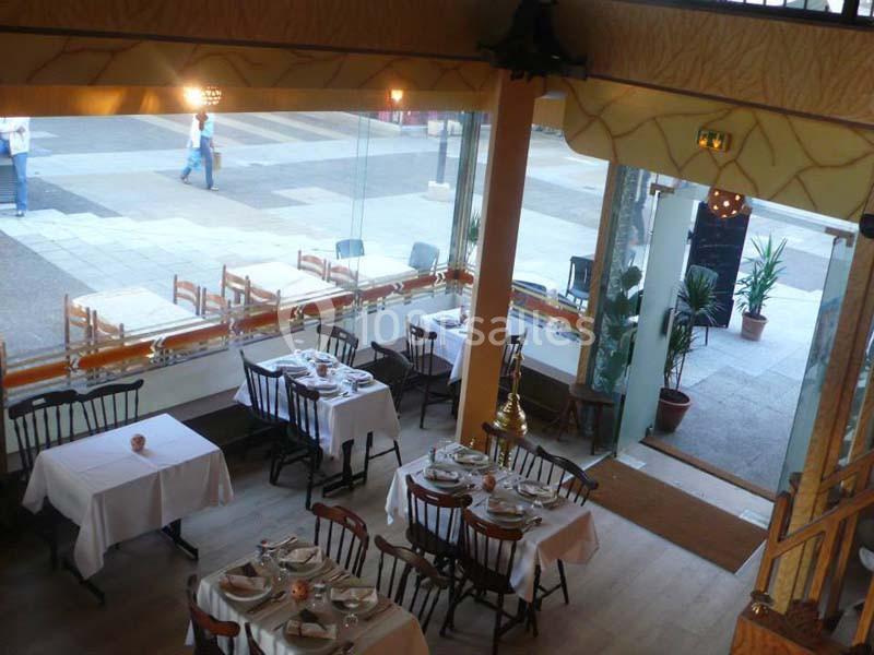 Location salle Paris 13 (Paris) - El Walisse #1