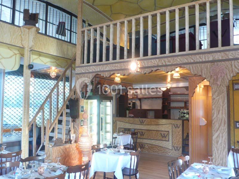 Location salle Paris 13 (Paris) - El Walisse #2