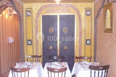 Location salle Paris 13 (Paris) - El Walisse #4