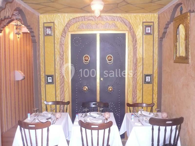 Location salle Paris 13 (Paris) - El Walisse #3