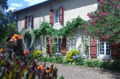 Location salle Saint-Laurent-de-Gosse (Landes) - L'orangerie Du Château De Bordus #12